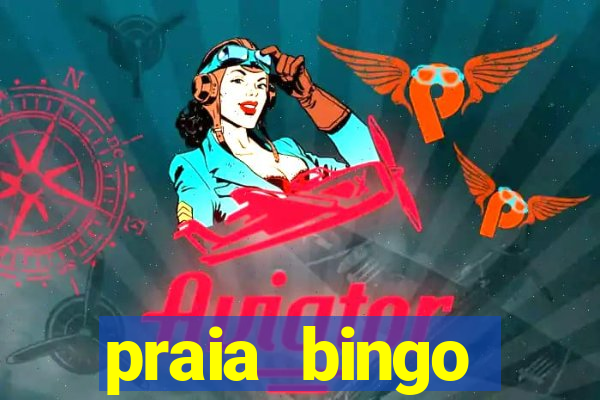 praia bingo dinheiro infinito 2022